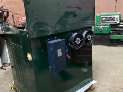 Municipal Booster Pump Packages