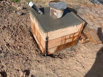 New water well