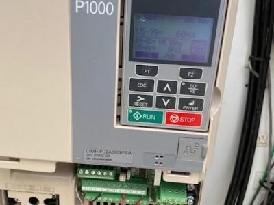 VFD Control Retrofit