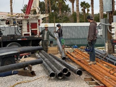 Water well repair