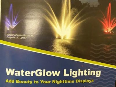 LED Water Fountains