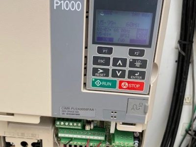 VFD Control Retrofit